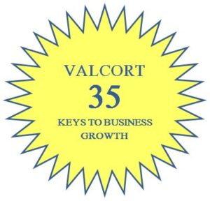 Valcort 35 logo