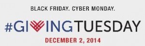 Giving Tuesday Logo