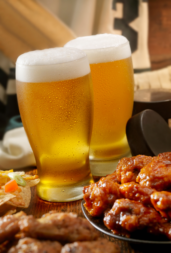 Wings, beer, sports and the art of perfecting your value proposition