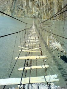 suspension bridge 2 0 rickety